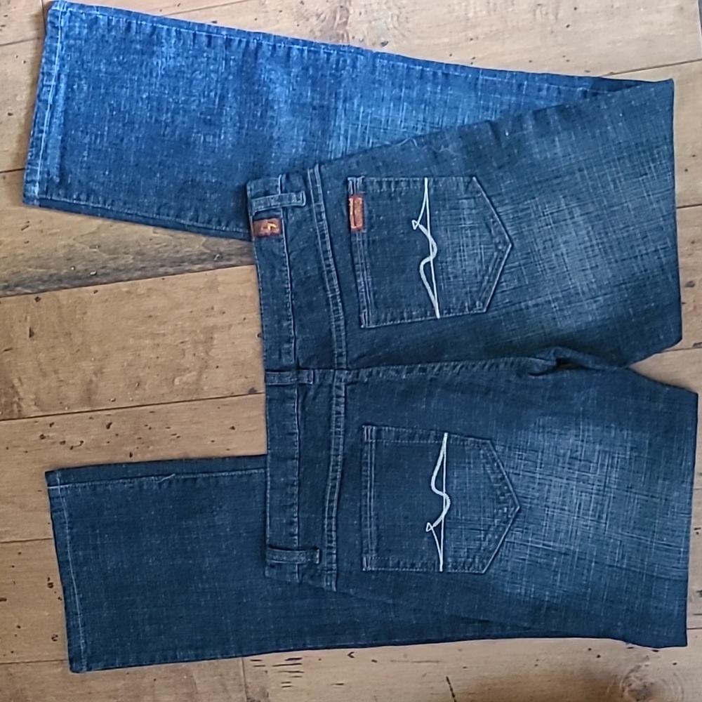 7 For All Mankind Bootcut - Picture 4 of 6